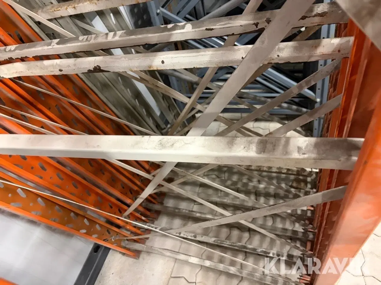 Billede 8 - Pallereoler og truckværn