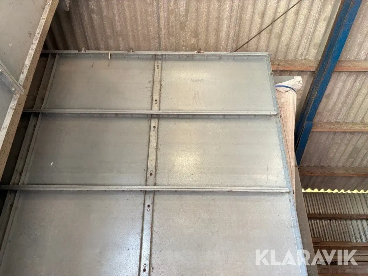Billede 7 - Kornsilo 3x2x4 m