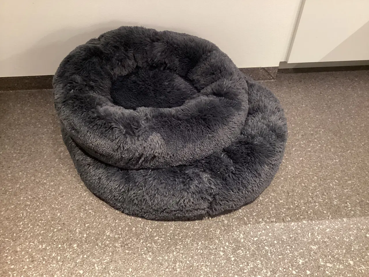 Billede 5 - Hunde seng luksus donut 