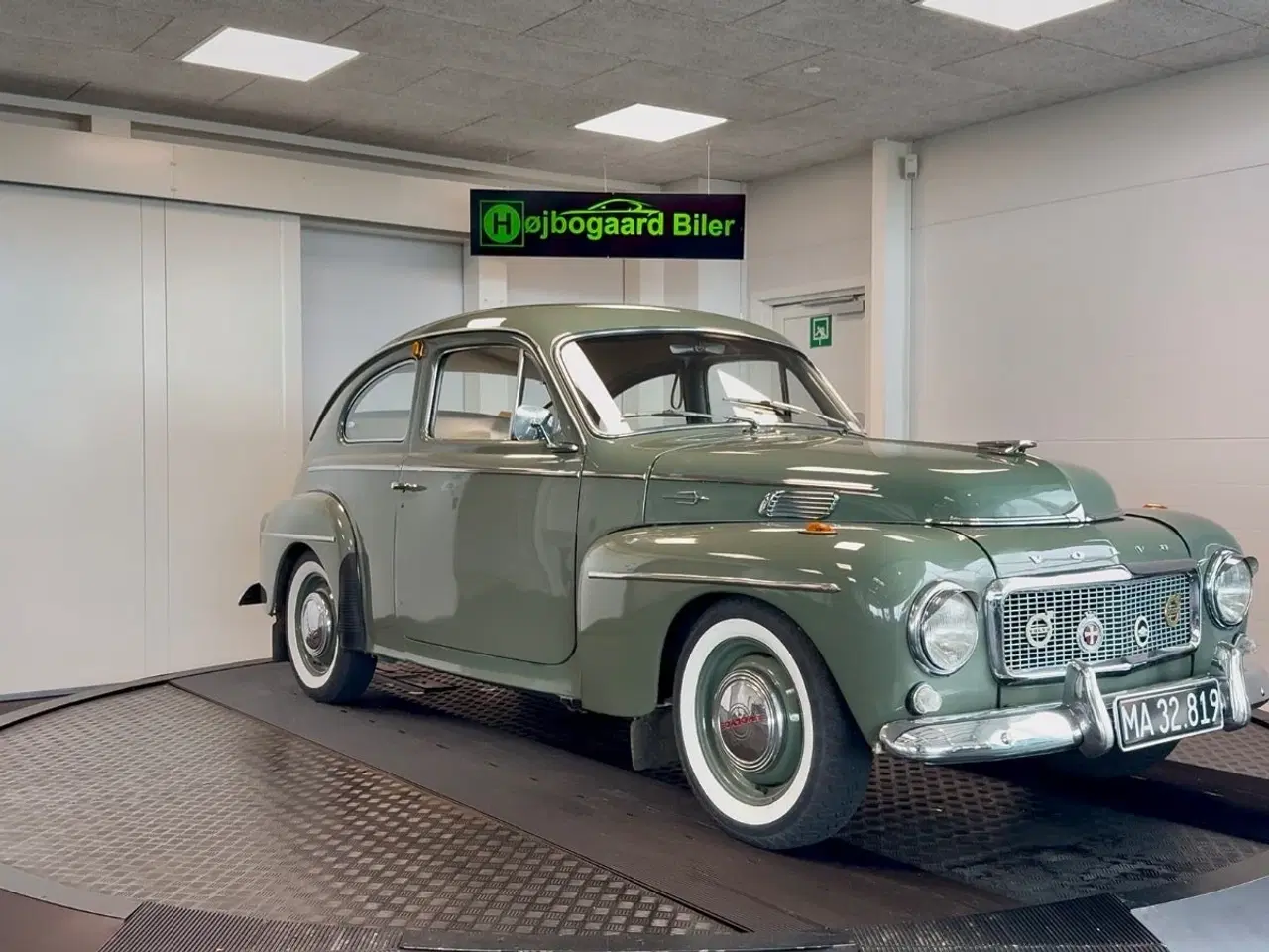 Billede 6 - Volvo PV544 1,6 