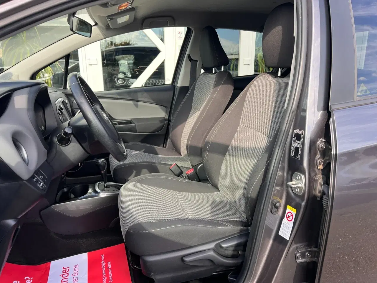 Billede 9 - Toyota Yaris 1,5 Hybrid H2 Komfort e-CVT Van