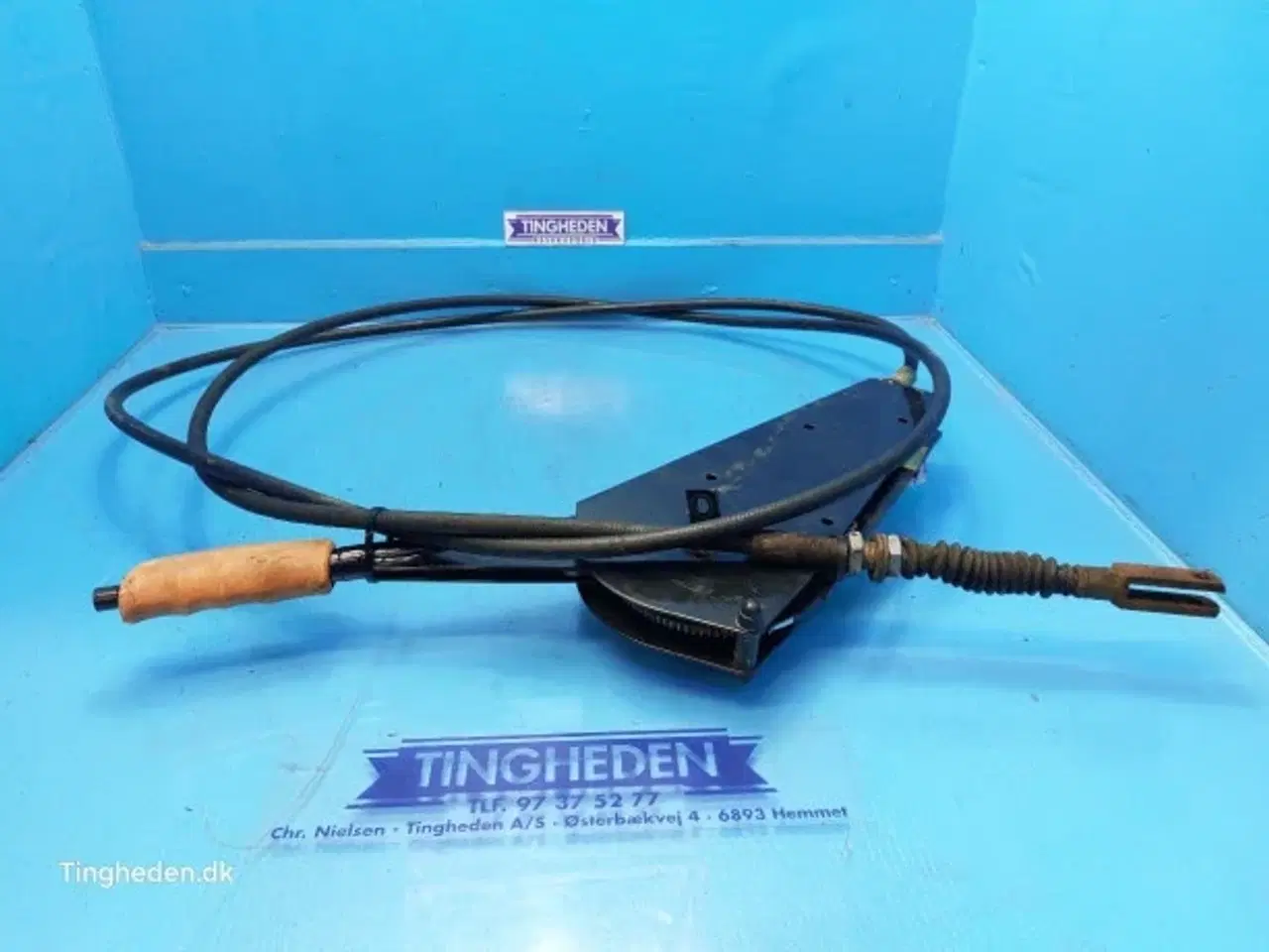 Billede 7 - New Holland FX60 Kabel 84004404