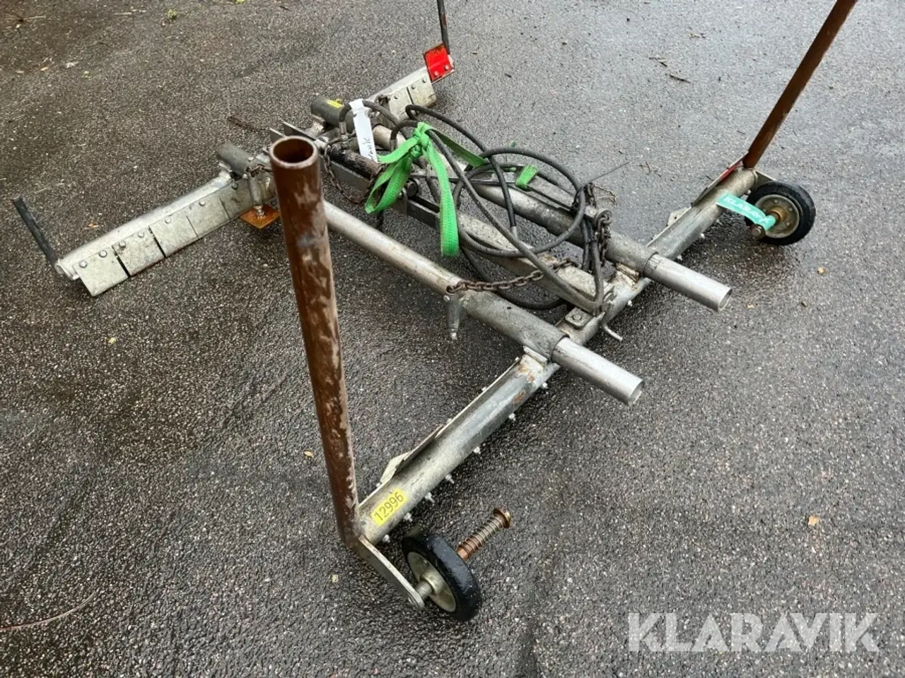 Billede 2 - Fliselægger Ponny Tool Mega 1H2
