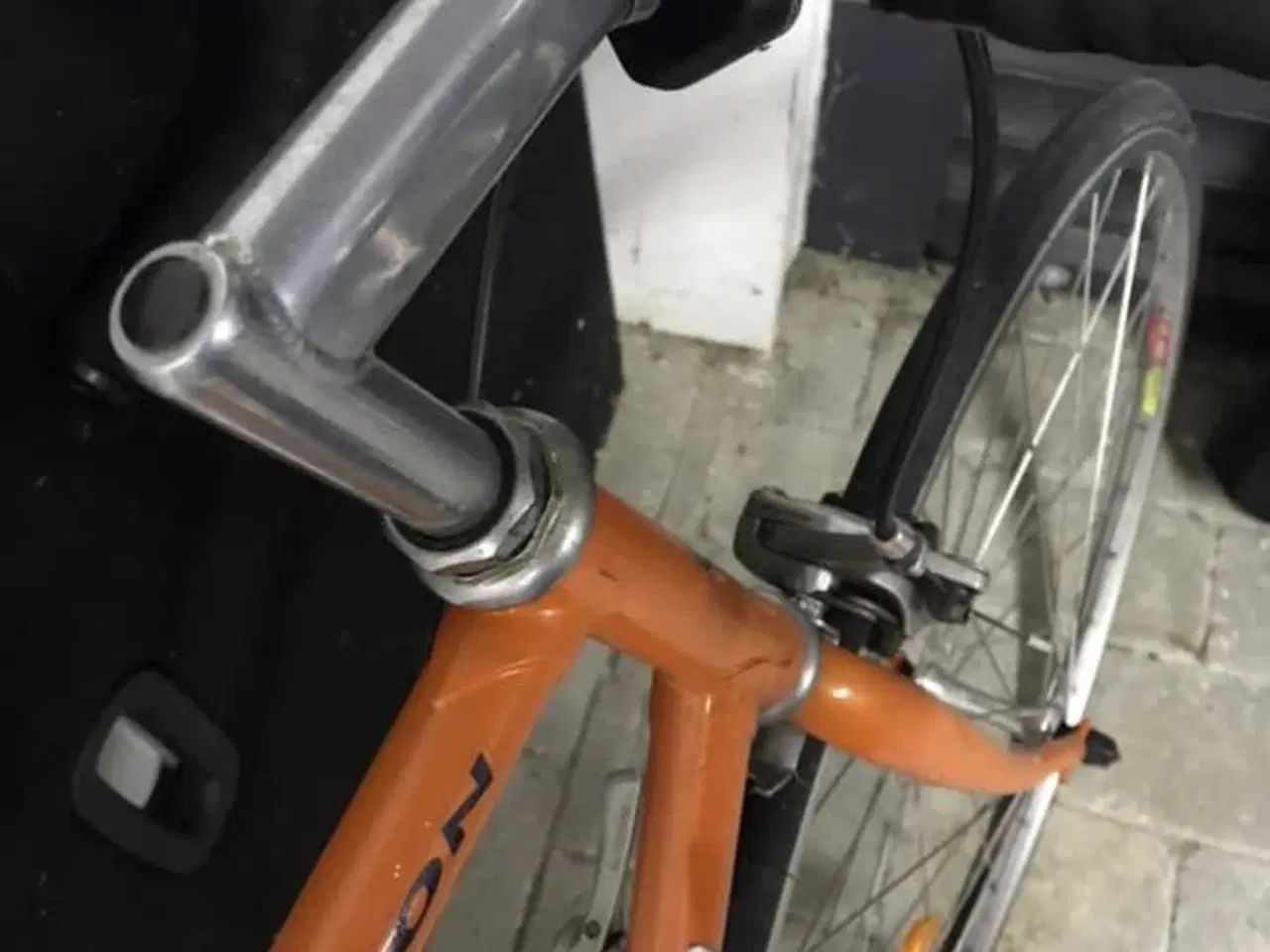 Billede 2 - Centurion Retro Racercykel 