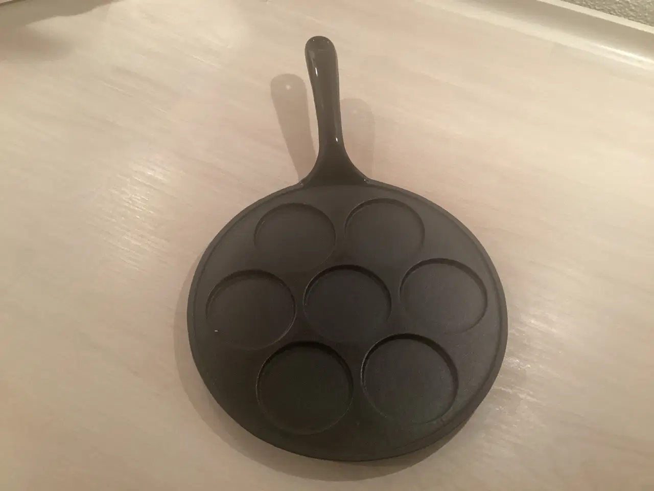 Billede 1 - Fin Blinis støbejernspande