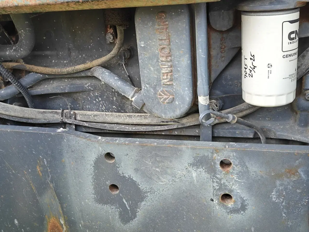 Billede 13 - New Holland TM 150