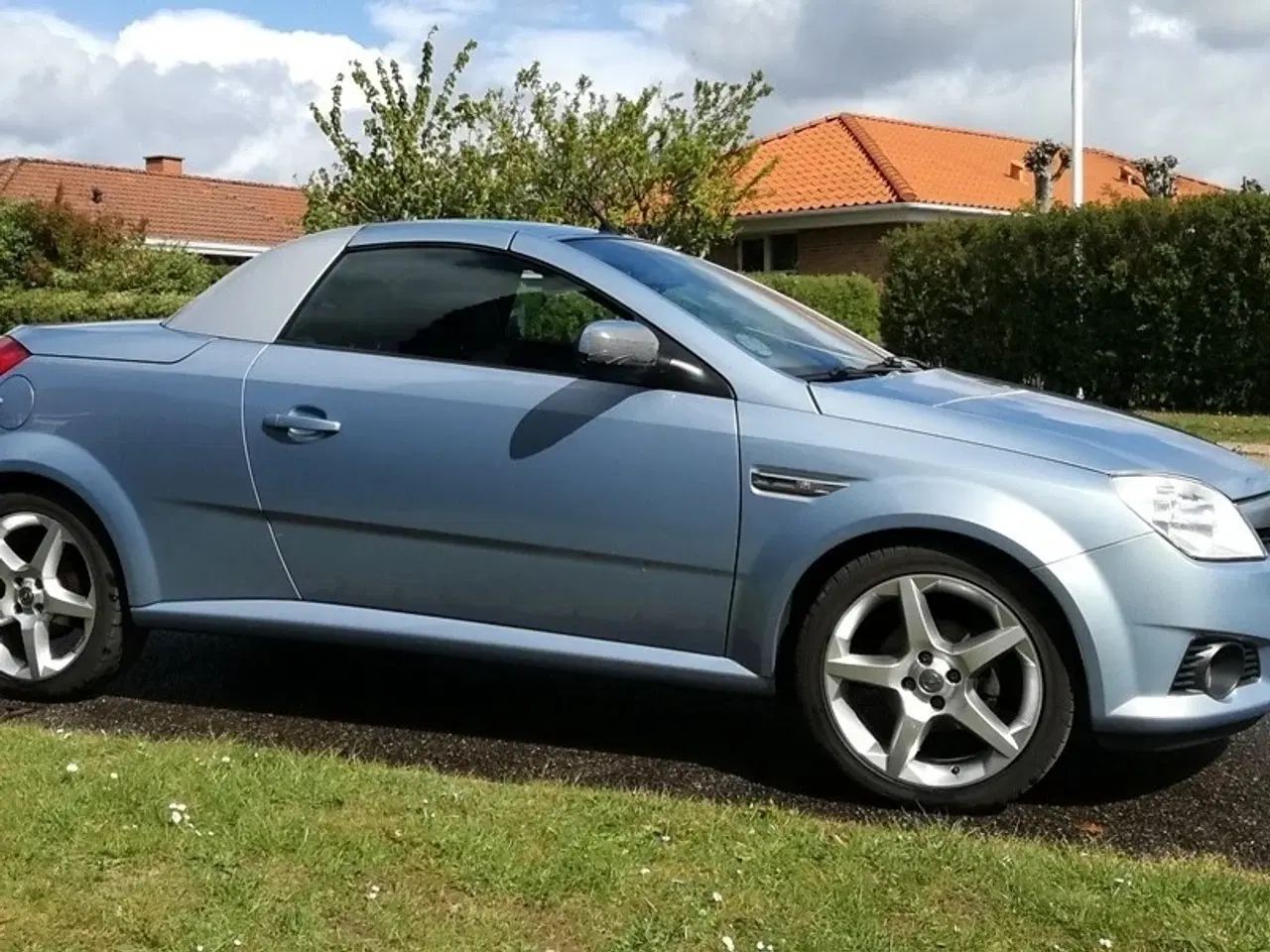 Billede 1 - Opel Tigra 1,8