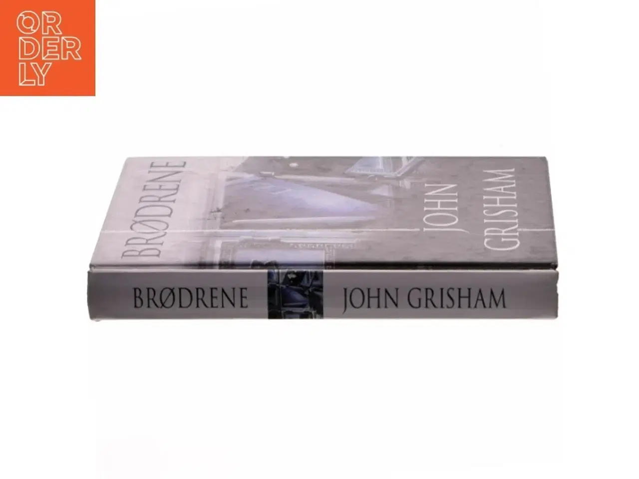 Billede 2 - Brødrene af John Grisham (Bog)