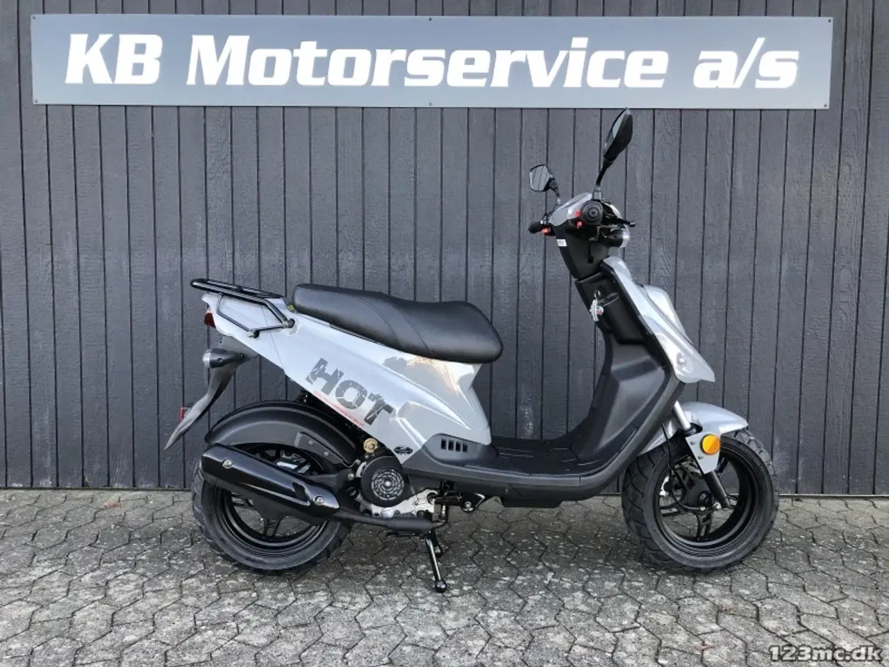 Billede 2 - MotoCR Hot 50