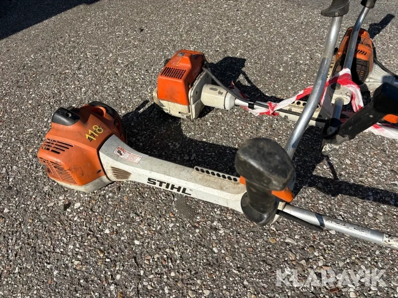 Billede 11 - Buskryddere Stihl