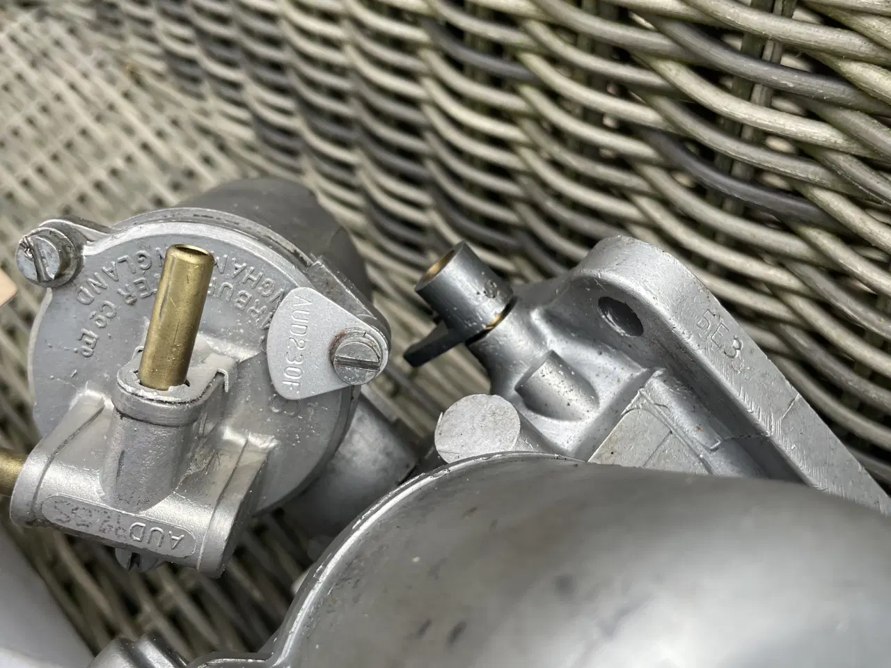 Billede 5 - Motor og gearkasse Amazon Pv544