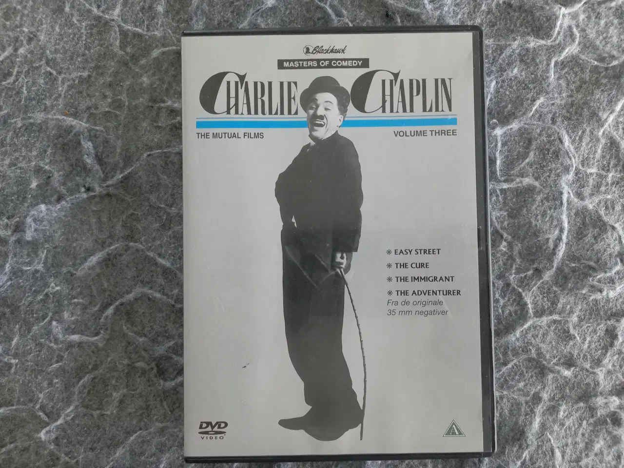 Billede 1 - Charlie Chaplin 3