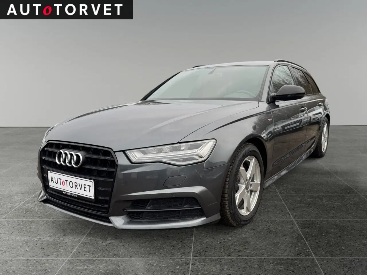 Billede 1 - Audi A6 2,0 TDi 190 Ultra Avant S-tr.