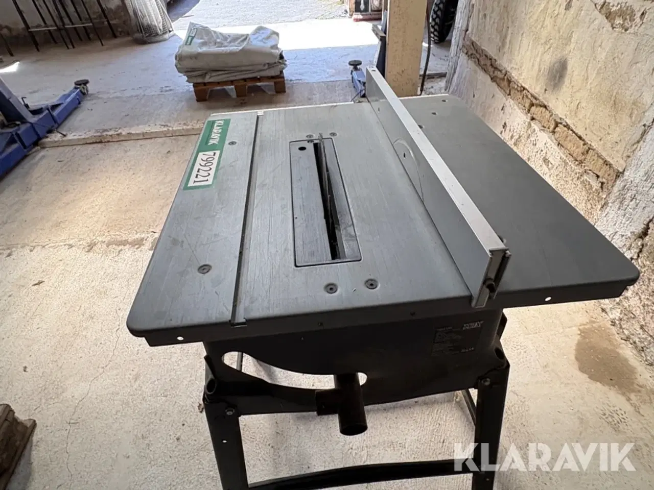 Billede 10 - Bordrundsav Max