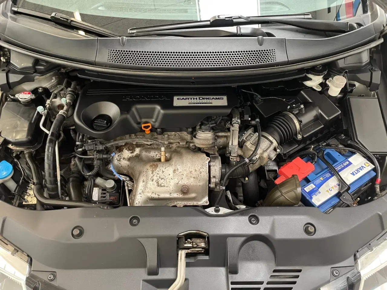 Billede 15 - Honda Civic 1,6 i-DTEC Elegance Tourer