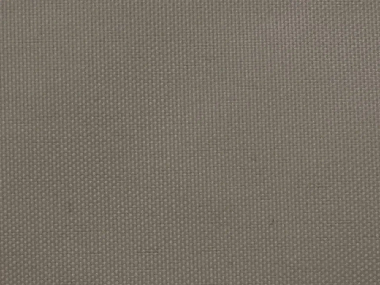 Billede 3 - Solsejl 3x5 m rektangulær oxfordstof gråbrun