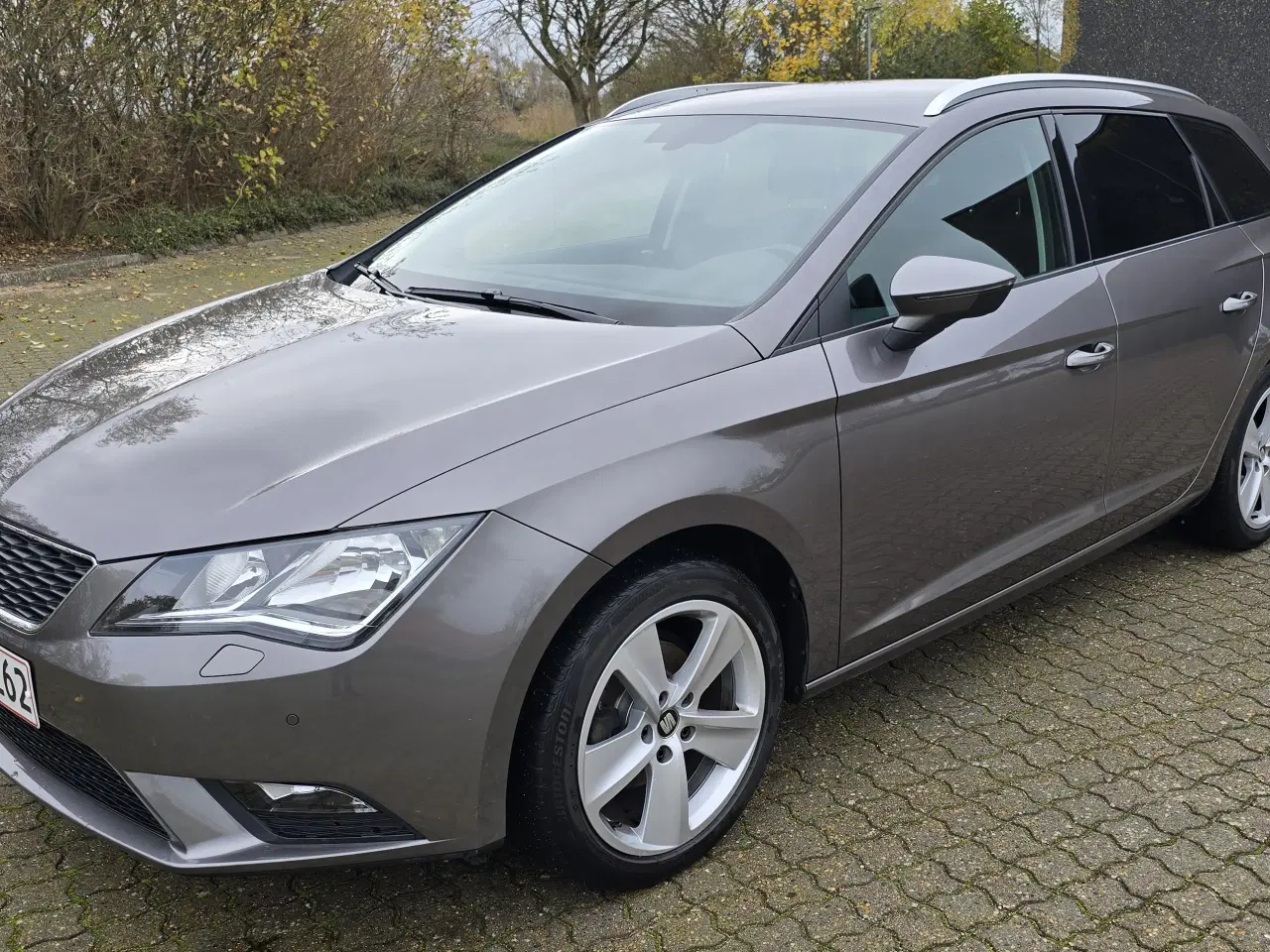 Billede 1 - Seat Leon, 1,2 TSi 110 Style ST, Benzin