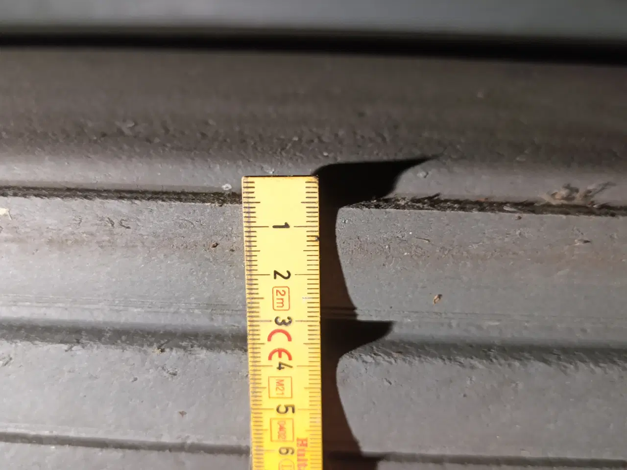 Billede 4 - Komposit terrassebrædder 