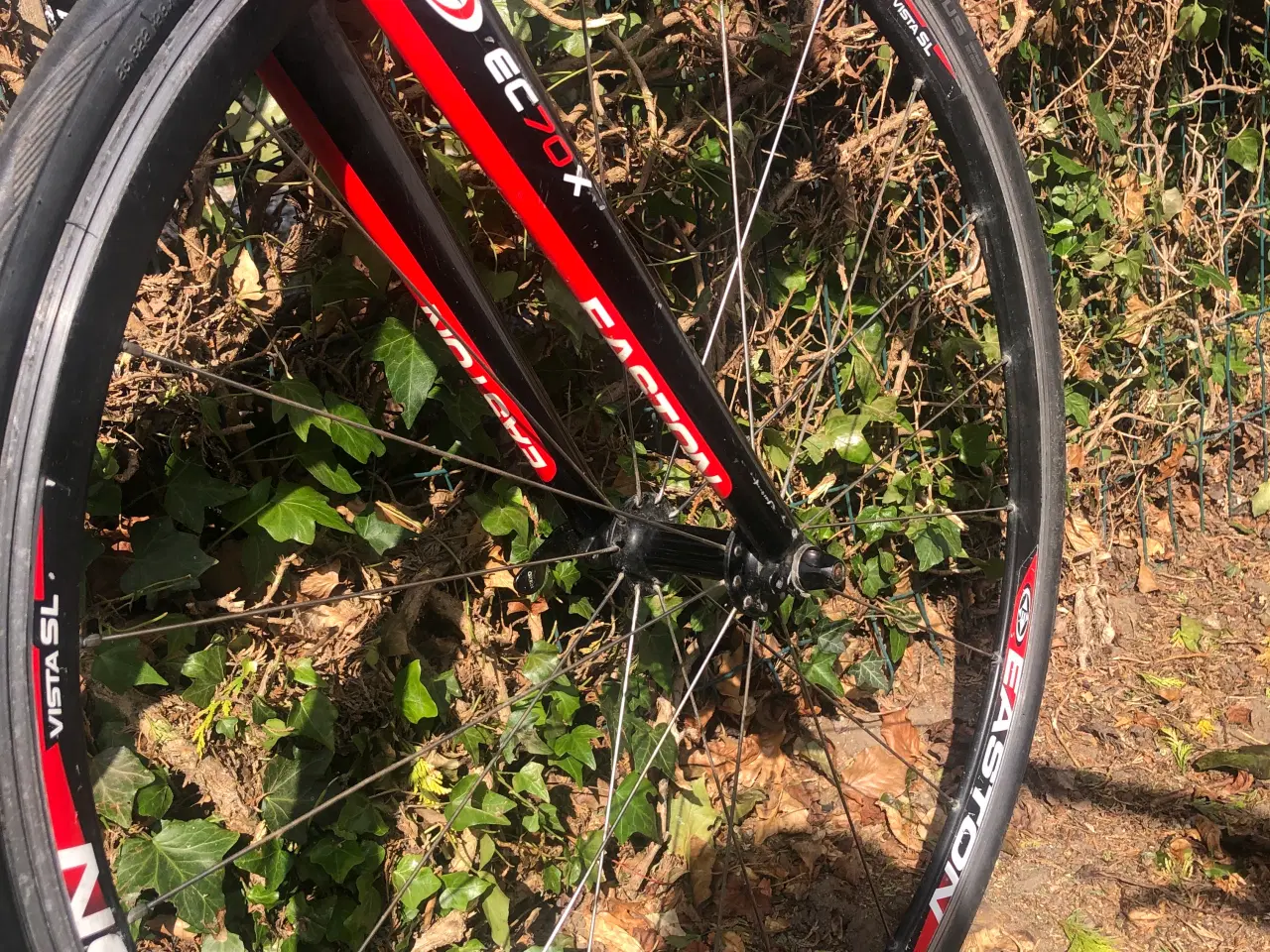 Billede 2 - Cube X-Race Comp – Race/Cyclocross – Klar til brug