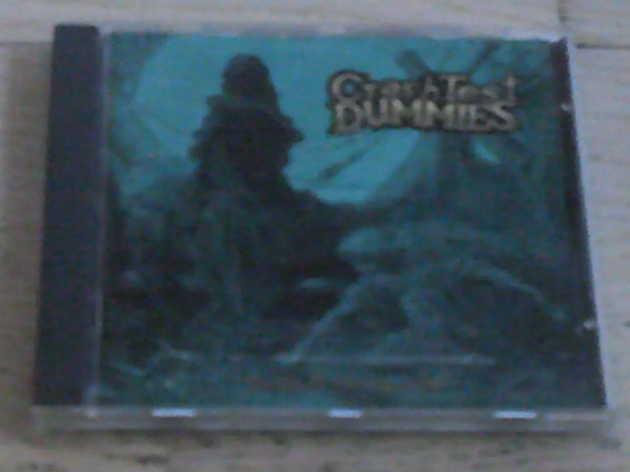 Billede 1 - CRASH TEST DUMMIES - THE GHOST THAT HAUNT ME