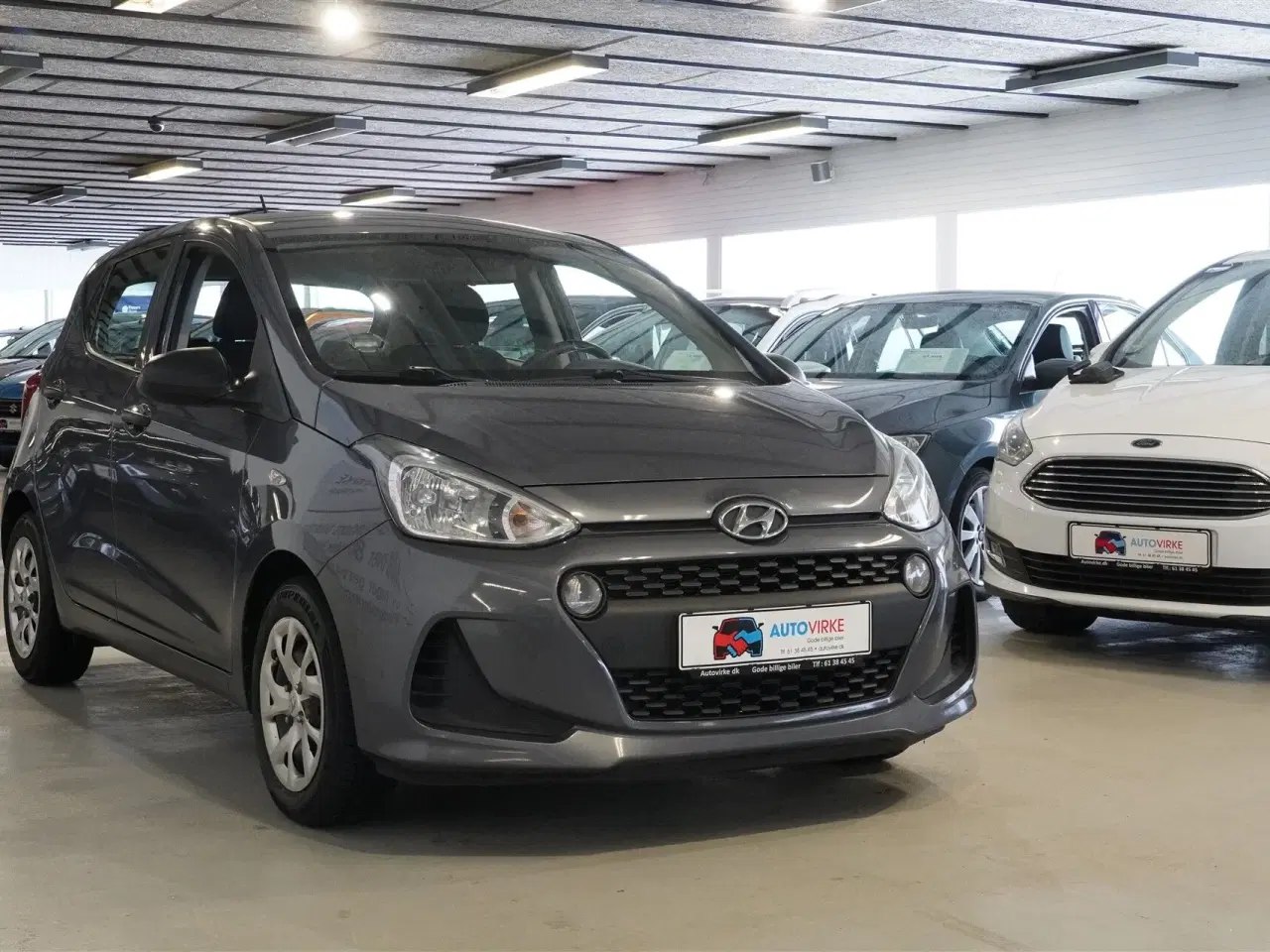 Billede 4 - Hyundai i10 1,0 Eco Life 67HK 5d