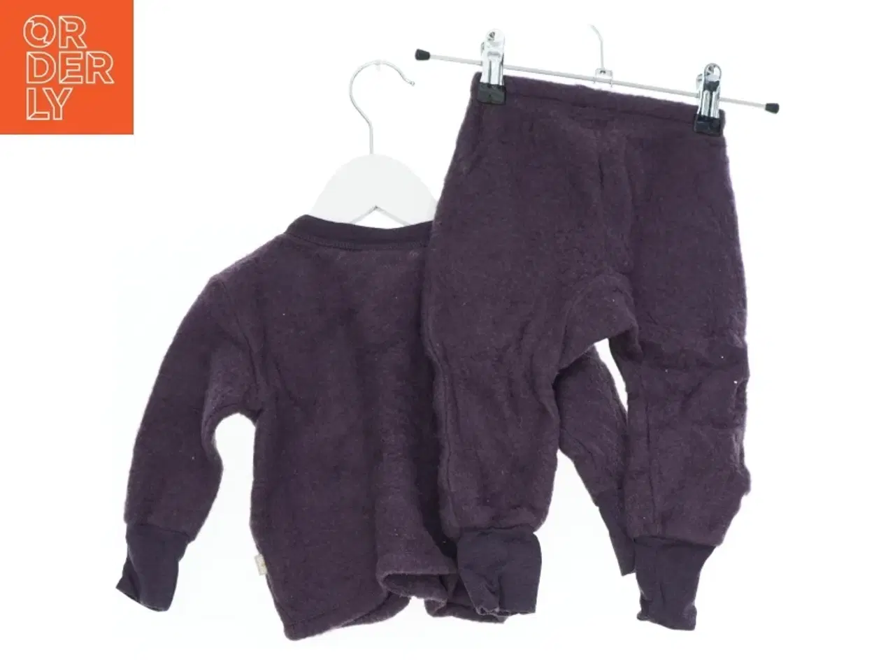 Billede 2 - Sæt i uld fra 8O8 (str. 68)