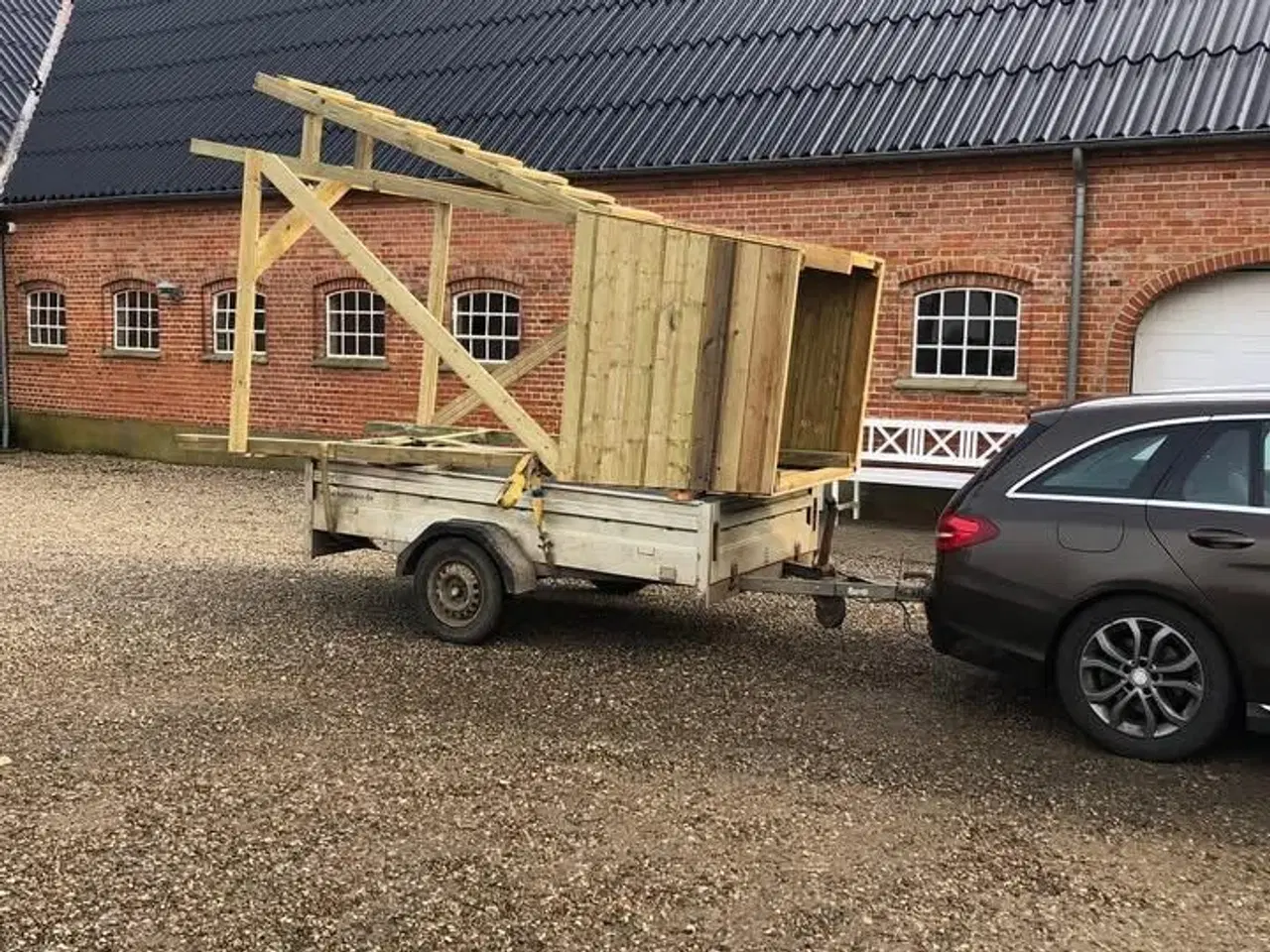 Billede 4 - Hochsitz - Skydetårn sælges