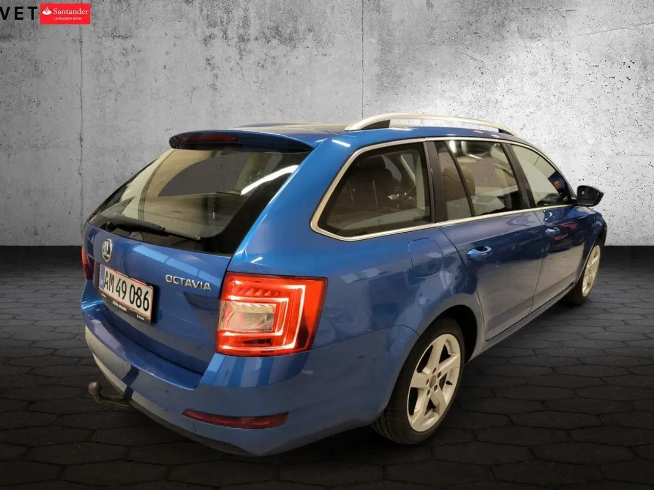 Billede 3 - Skoda Octavia 2,0 TDi 150 Elegance Combi DSG