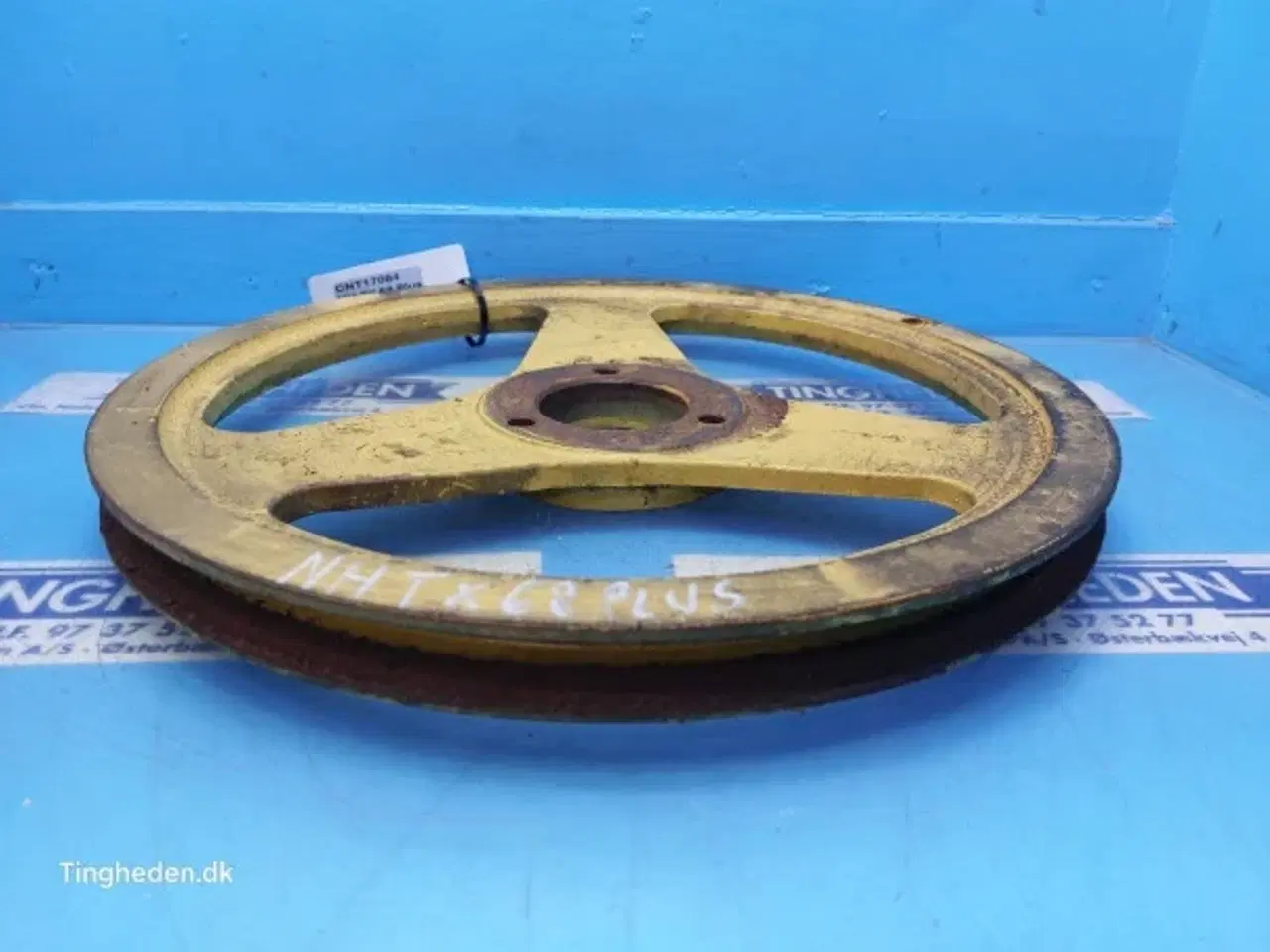 Billede 2 - New Holland TX68 Remskive 84038090