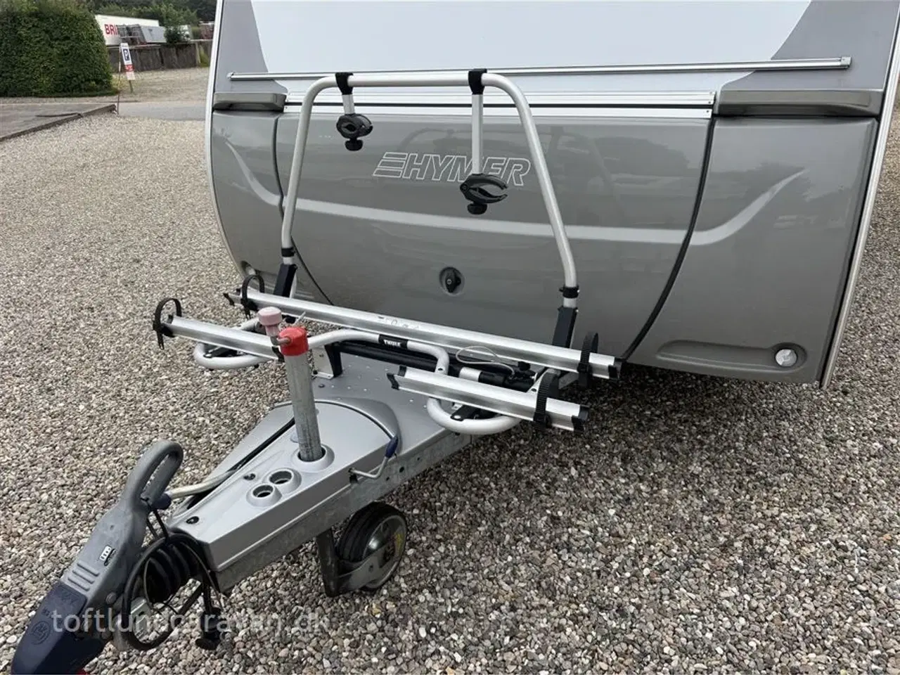 Billede 5 - 2011 - Hymer Sporting 440   Super flot og velholdt med masser af udstyr, LAV VÆGT, fra kr. 1000,- pr. mdr.