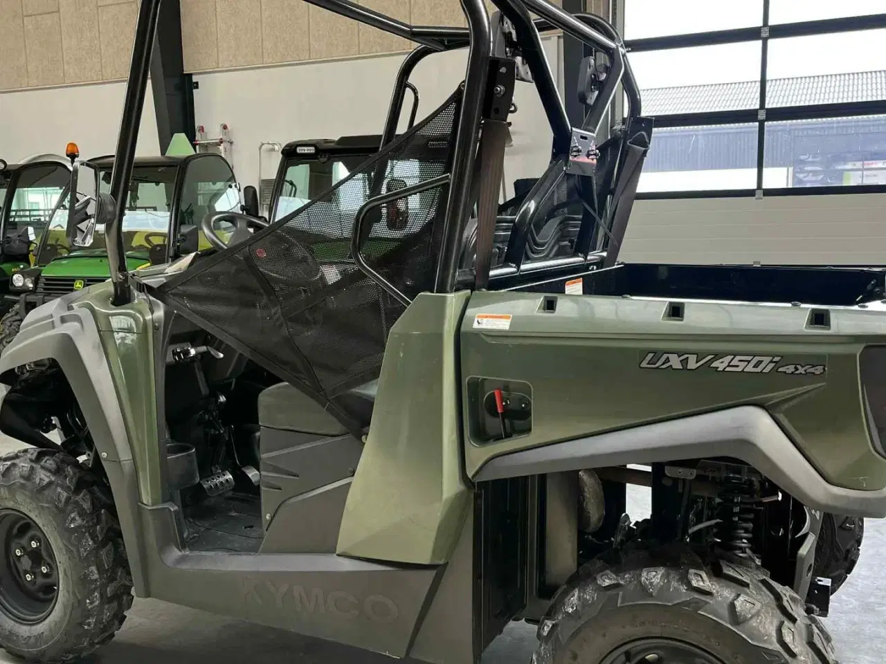 Billede 5 - Kymco uxv450i
