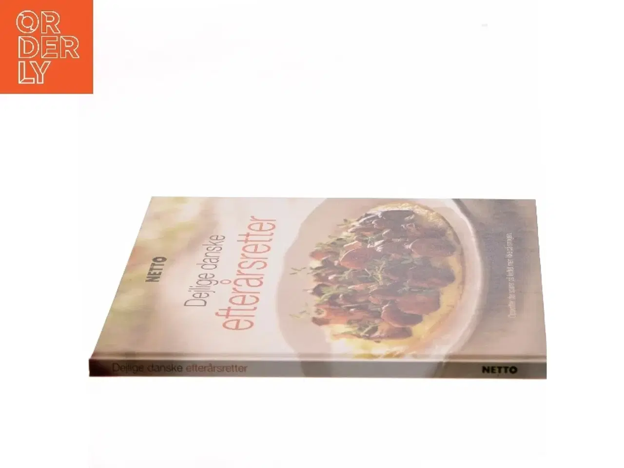 Billede 2 - Dejlige danske efterårsretter af Ukendt (Bog)