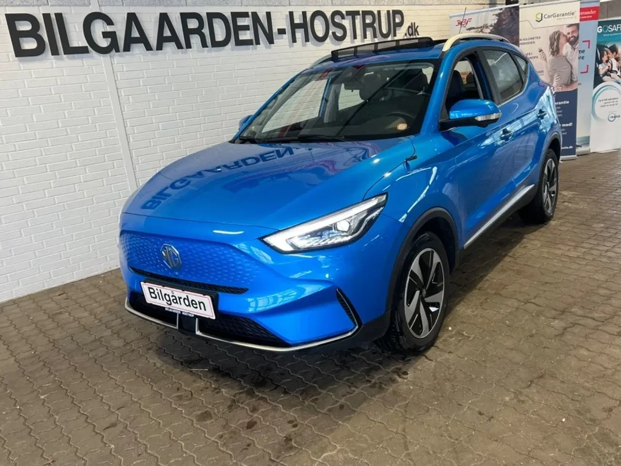 Billede 1 - MG ZS 70 Luxury