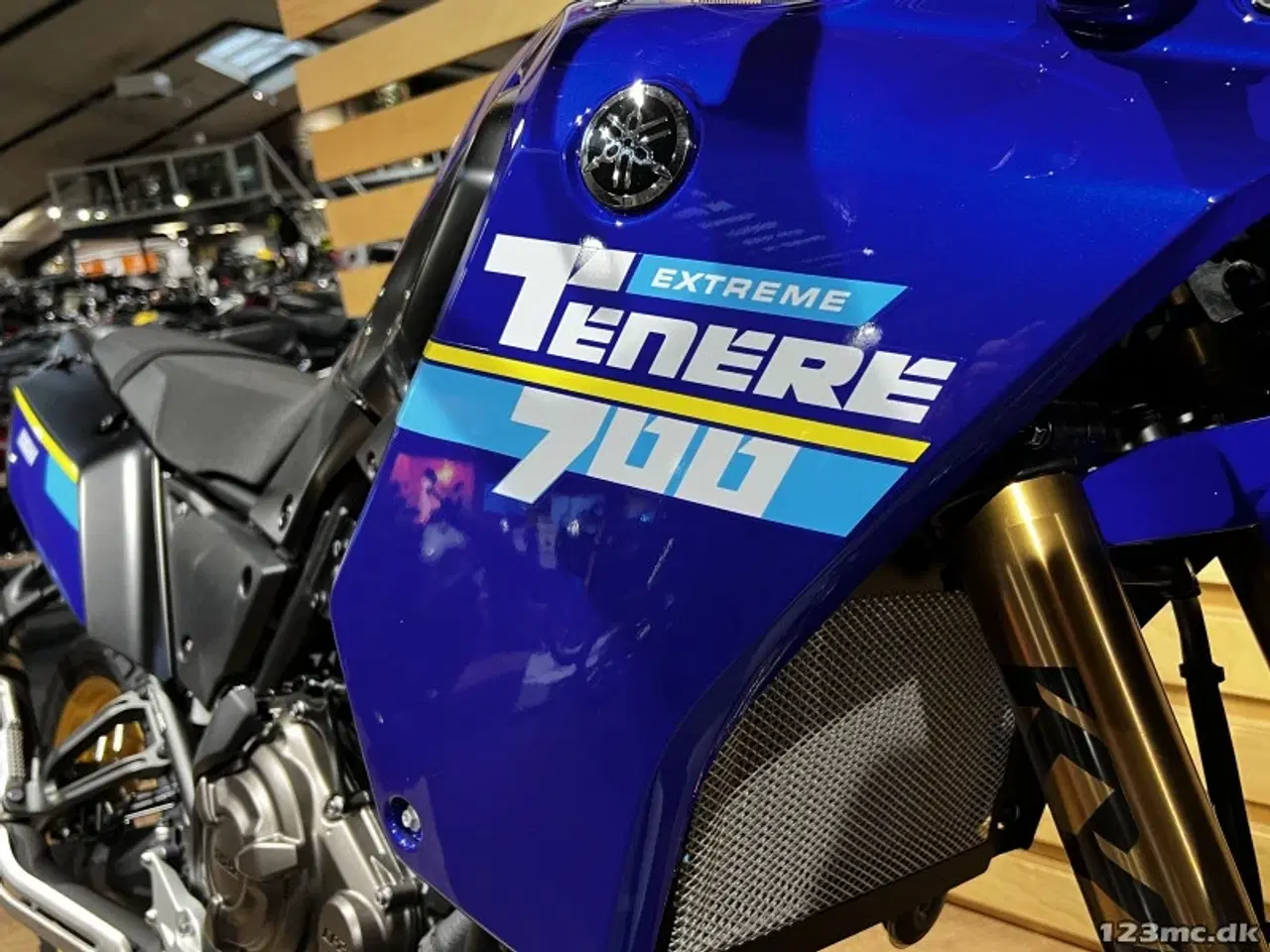 Billede 15 - Yamaha Ténéré 700 Extreme SPAR 10.000,- KR.