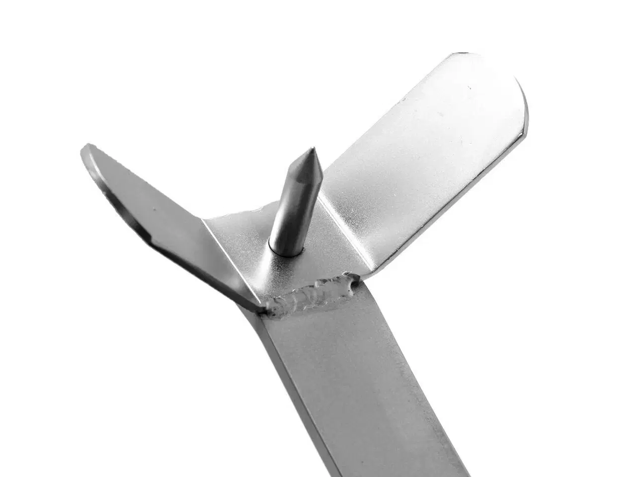 Billede 6 - Skinkeholder i træ TM Home - roterende, mørkebrun