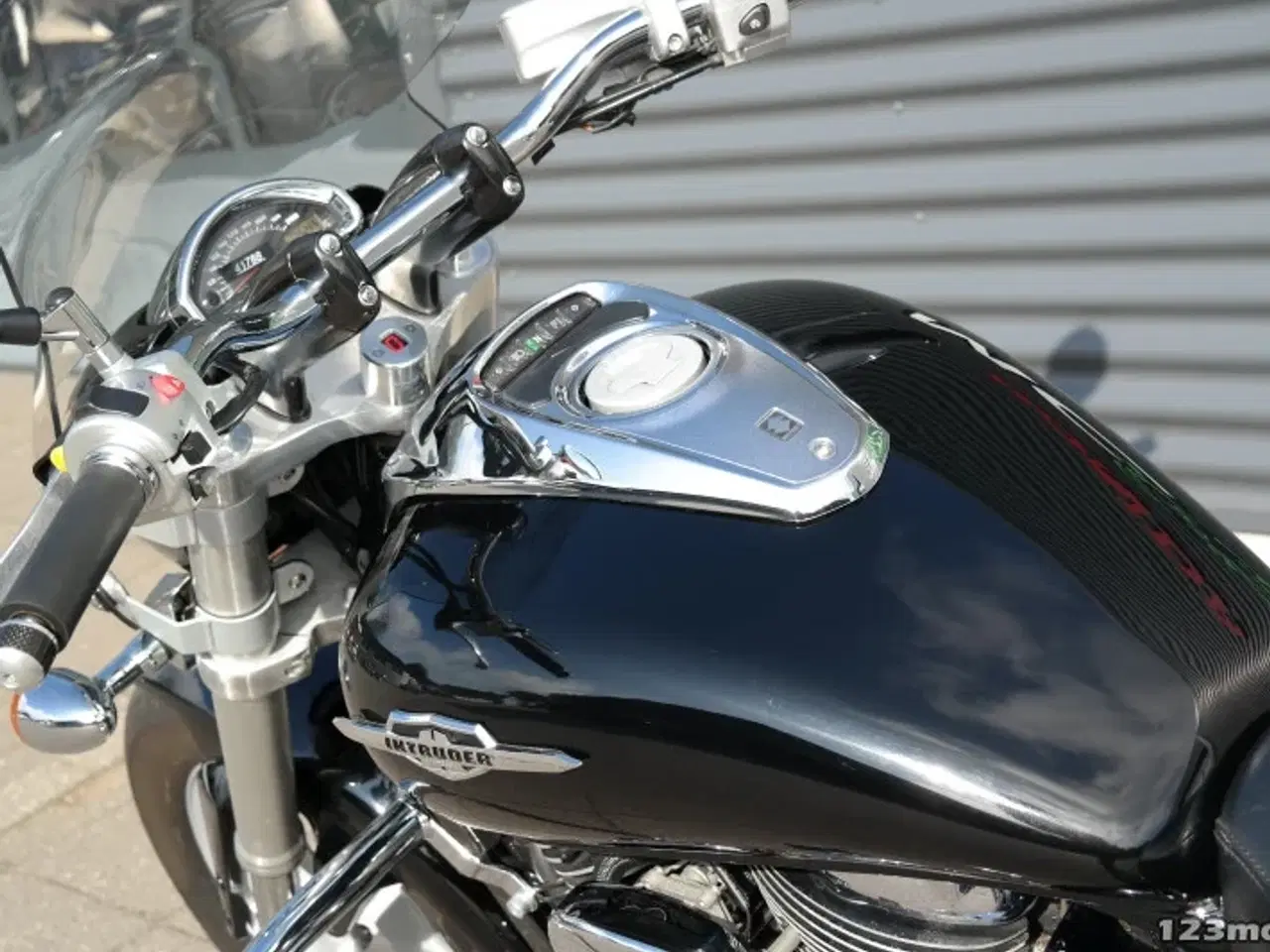 Billede 23 - Suzuki VZ 800 Intruder MC-SYD       BYTTER GERNE