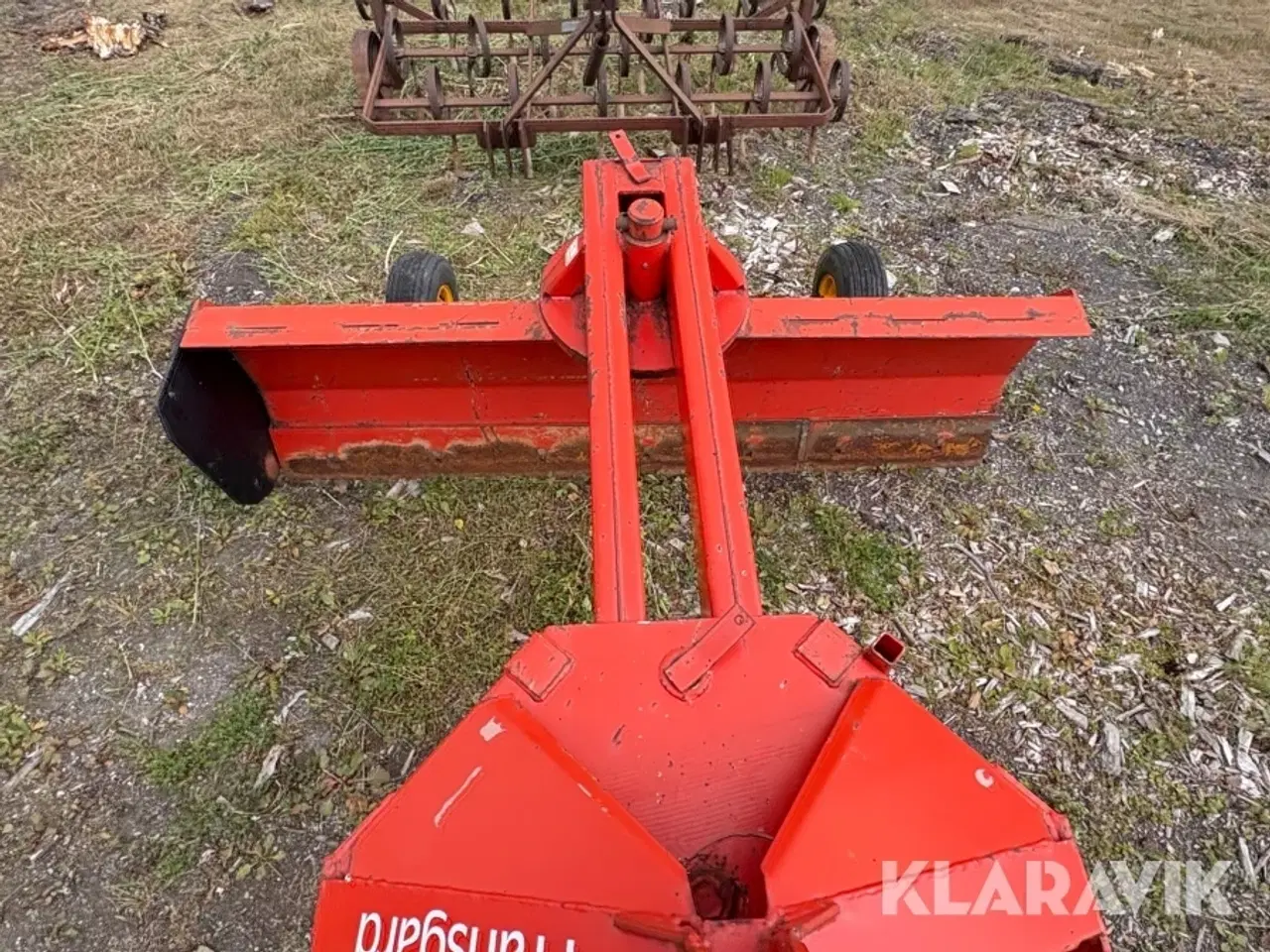 Billede 9 - Vejhøvl Fransgård GT-210