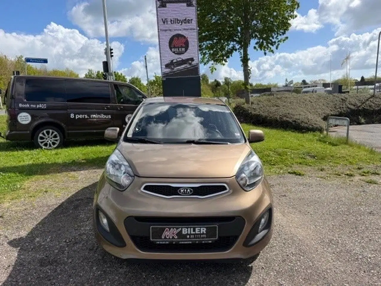Billede 2 - Kia Picanto 1,0 Active Eco