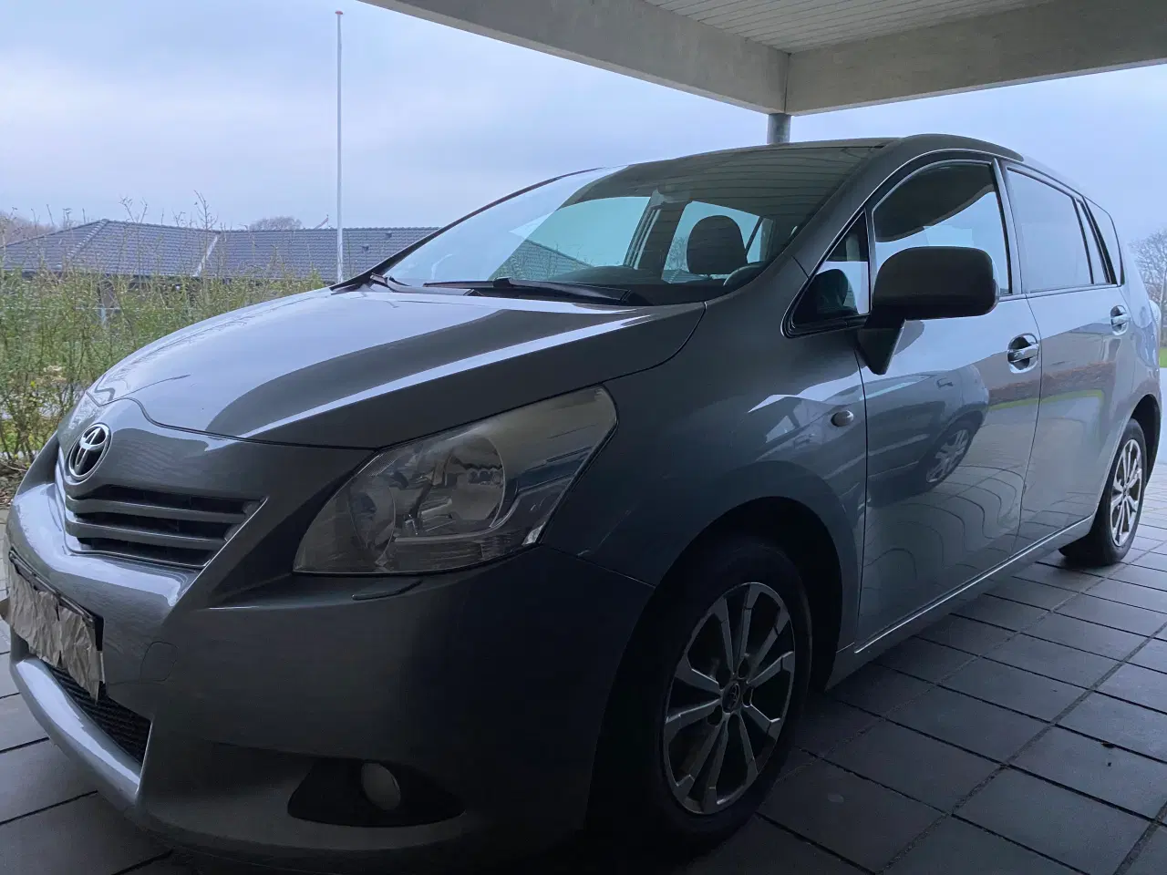 Billede 7 - Toyota Verso 2.0 D-4D