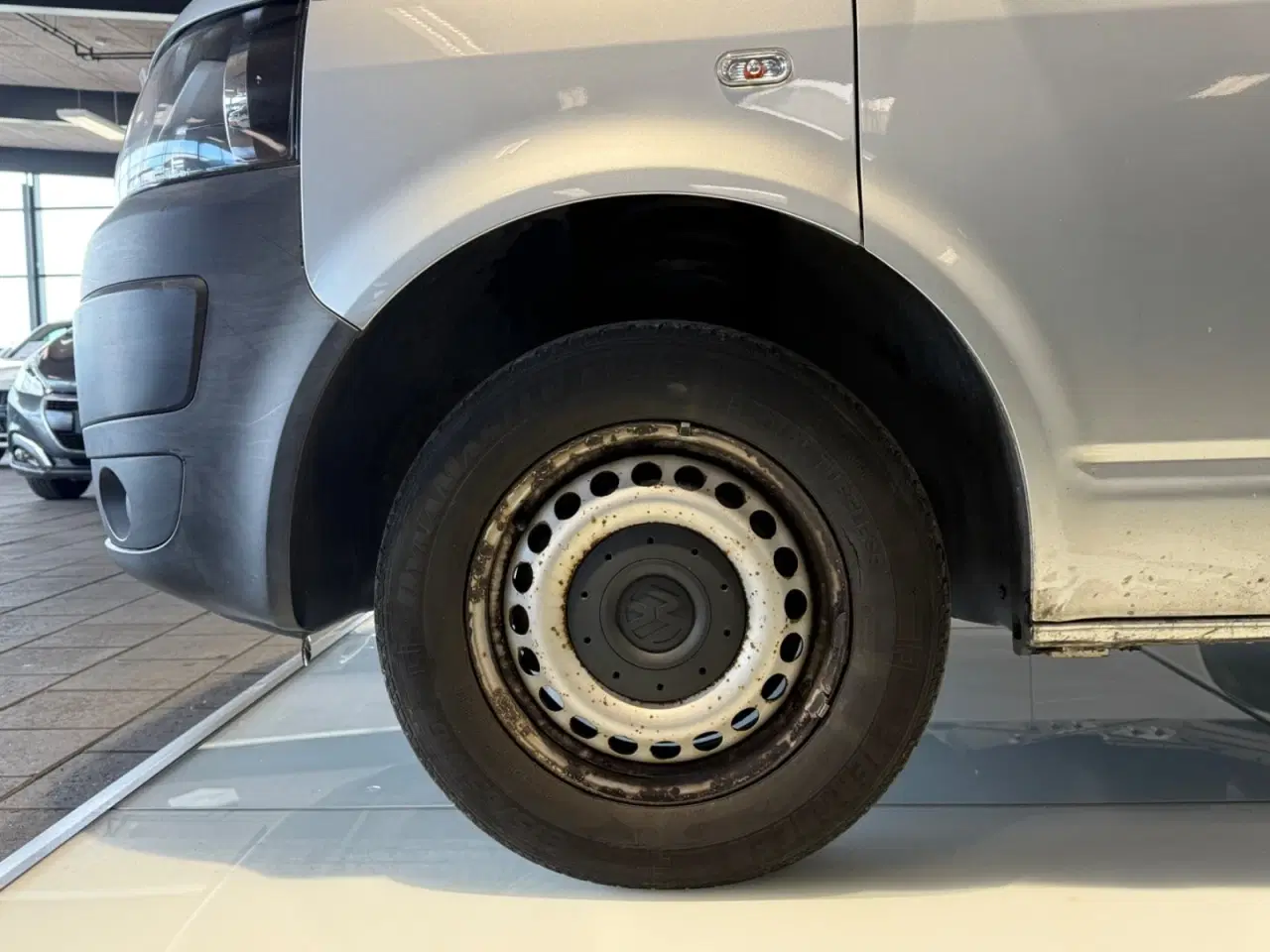 Billede 8 - VW Transporter 2,0 TDi 84 Eco-light kort