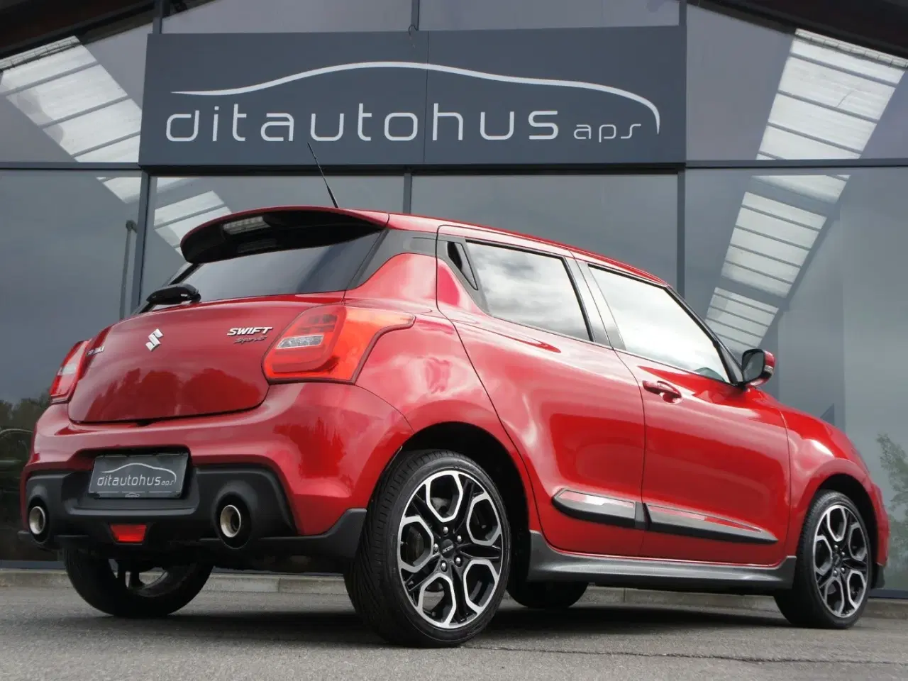 Billede 20 - Suzuki Swift 1,4 Boosterjet Sport