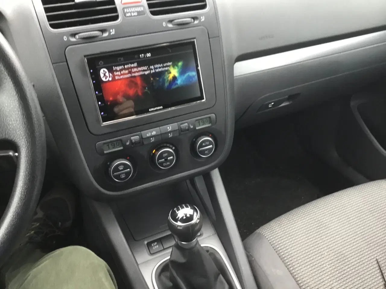 Billede 9 - Vw golf 1,6 st.car benzin lev nysynet træk mm