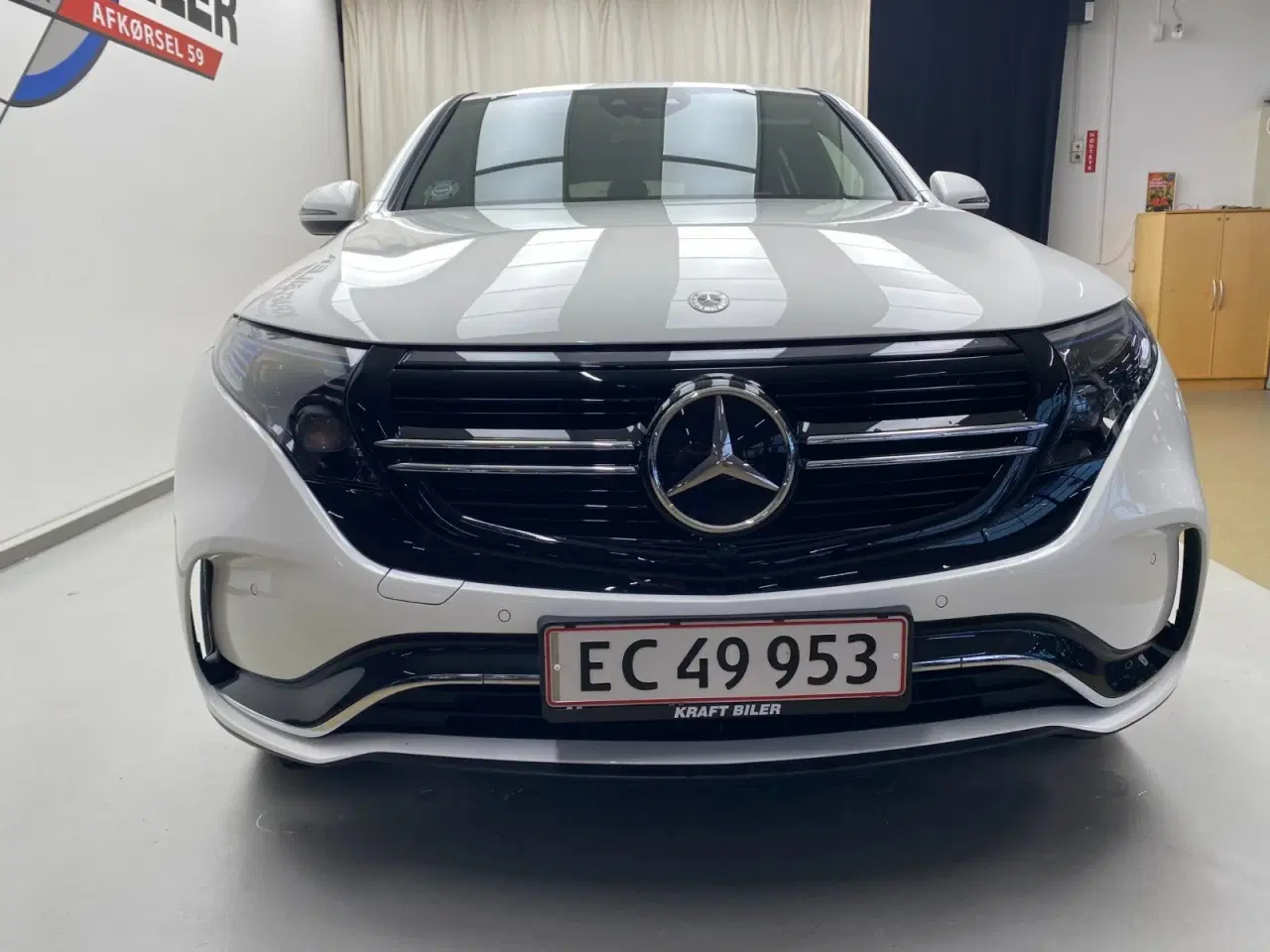 Billede 8 - Mercedes EQC400  AMG Line 4Matic