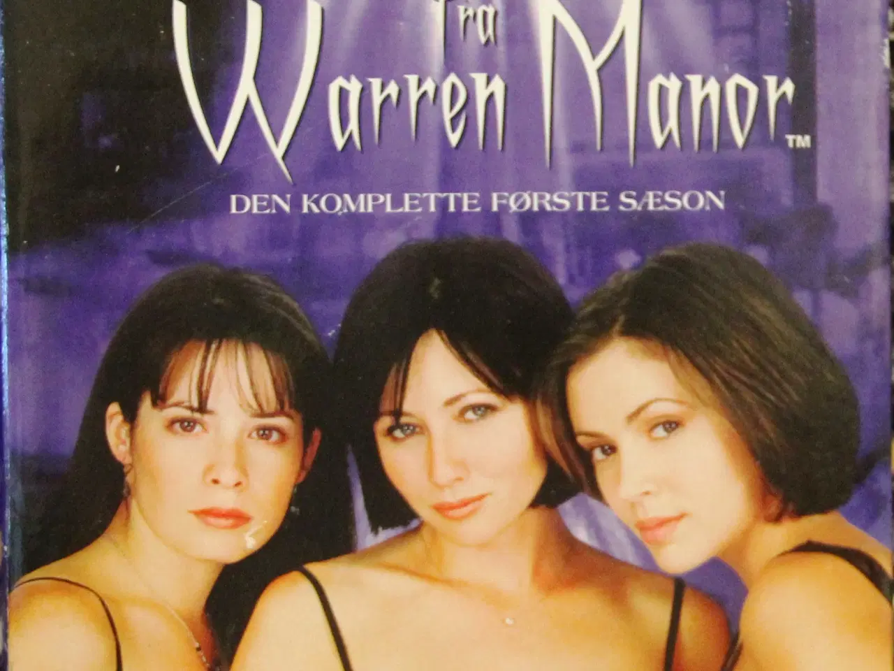 Billede 6 - Heksene fra Warren Manor- serier DVD sælges 