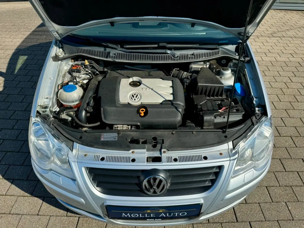 Billede 11 - VW Polo 1,4 TDi 80 United