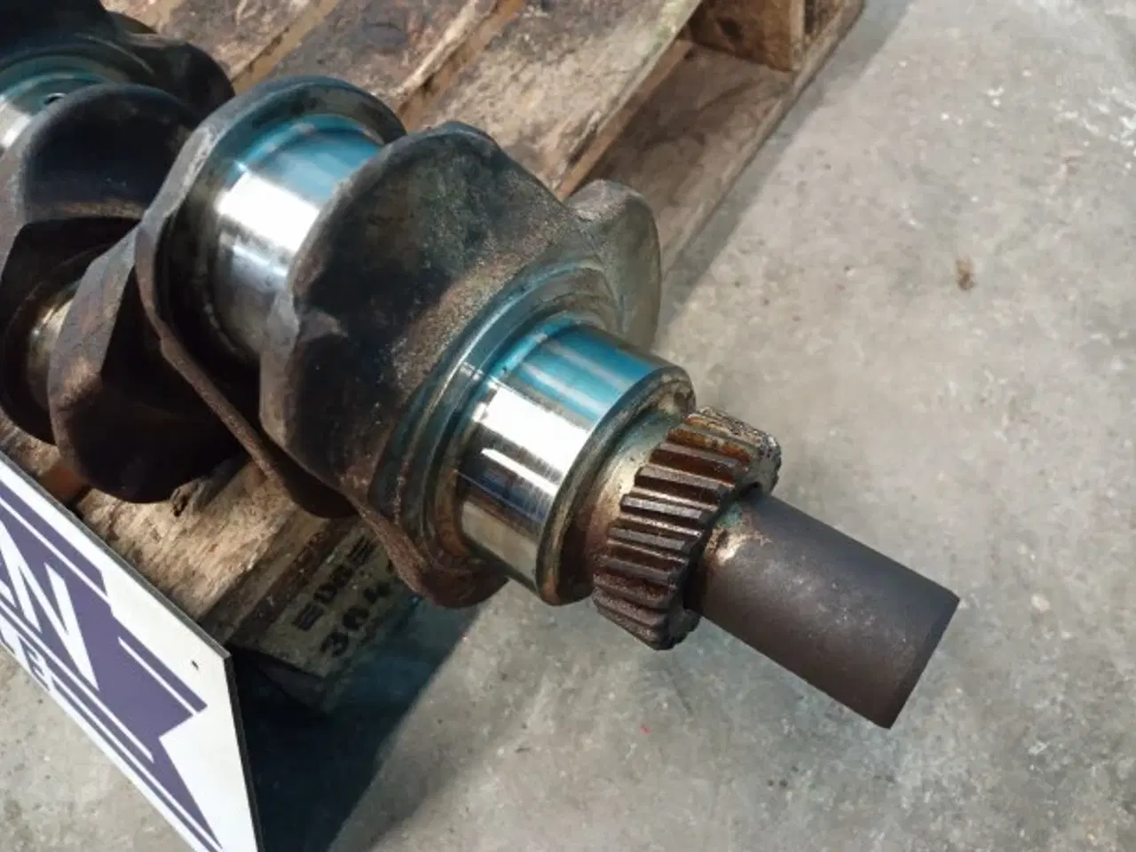 Billede 10 - John Deere 6.329 Krumtap