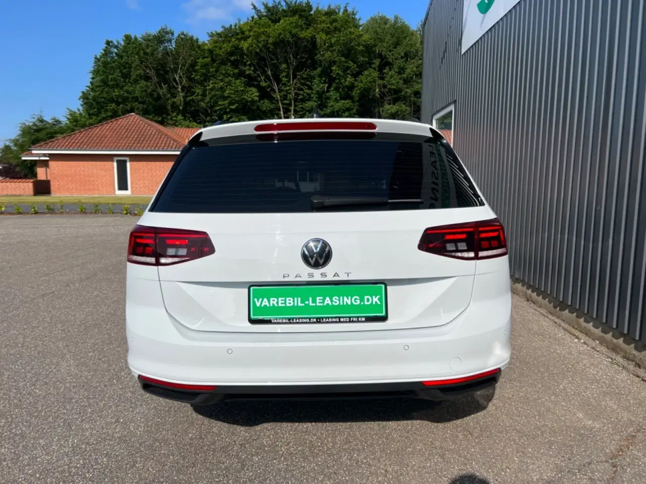 Billede 6 - VW Passat 2,0 TDi 150 Business High Variant DSG Van