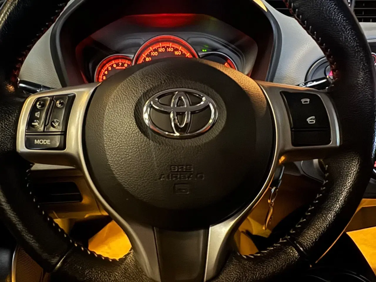 Billede 8 - Toyota Yaris 1,3 VVT-i T2