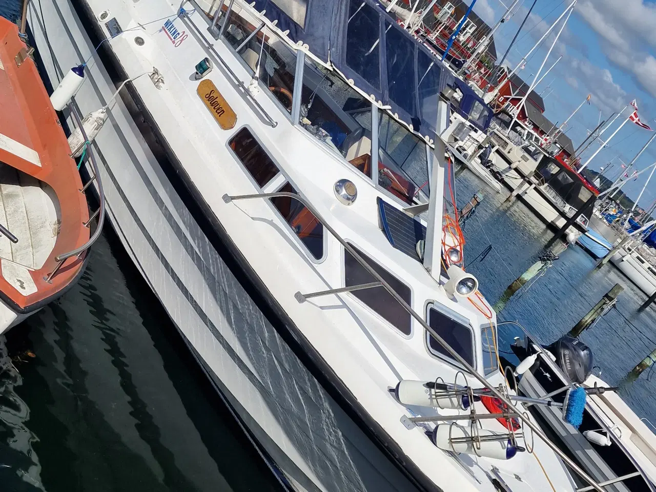 Billede 8 - Winking 28 Motorbåd 