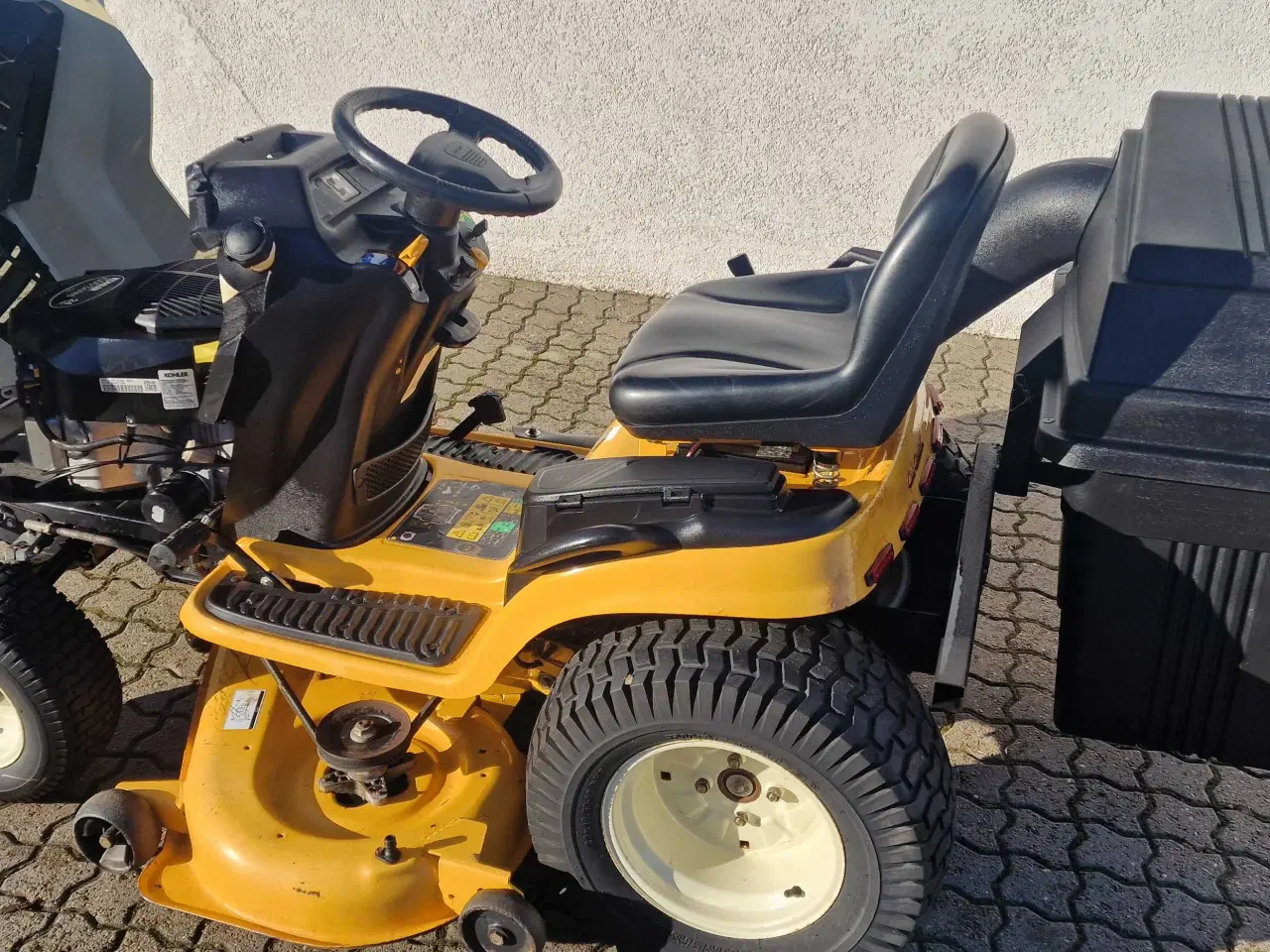 Billede 2 - Cub Cadet CC 1224 